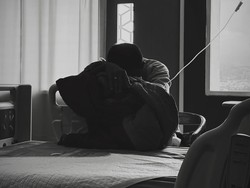 7 Momen Hangat Terakhir Jerome Polin & Mendiang Ayah yang Kini Tinggal Kenangan