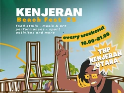 Kenjeran Beach Fest 2025, Festival Pantai Seru di Surabaya Utara Kenjeran Beach Fest 2025, Festival Pantai Seru di Surabaya Utara