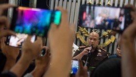 Usai Jadi Tersangka, Erwin Wakil Walkot Bandung Tak Ditahan Kejari