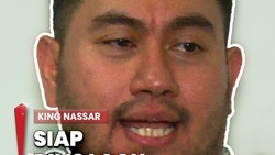 img-title Video: Tampil di 'Tribute To A Rafiq', King Nassar Ingin Gelar Konser