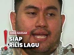 Video: Tampil di 'Tribute To A Rafiq', King Nassar Ingin Gelar Konser
