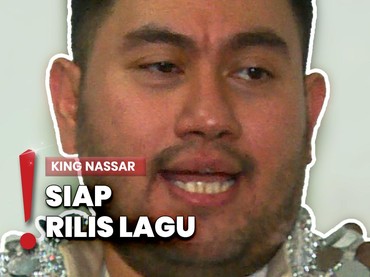 img-title Video: Tampil di 'Tribute To A Rafiq', King Nassar Ingin Gelar Konser