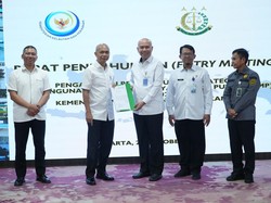 KKP dan Kejagung Teken MoU Kawal Pembangunan Kampung Nelayan Senilai Rp 2,2 T KKP dan Kejagung Teken MoU Kawal Pembangunan Kampung Nelayan Senilai Rp 2,2 T