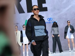 Rilis Koleksi KLE Sportswear, Desainer Kleting Kembali ke Marwah di JFW 2026 Rilis Koleksi KLE Sportswear, Desainer Kleting Kembali ke Marwah di JFW 2026