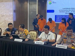 Tersangka Penipuan Seolah Ajarkan Trading Crypto, Korban Alami Kerugian Rp 3 M Tersangka Penipuan Seolah Ajarkan Trading Crypto, Korban Alami Kerugian Rp 3 M