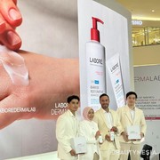 LABORE Dermalab Hadirkan Microbiome Check-Up Pertama di Asia Tenggara dan Body Lotion Pertamanya