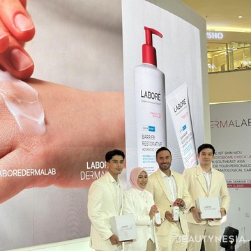 LABORE Dermalab Hadirkan Microbiome Check-Up Pertama di Asia Tenggara dan Body Lotion Pertamanya