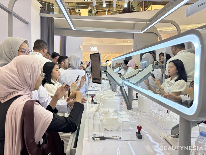 LABORÉ Dermalab Hadirkan Microbiome Check-Up Pertama di Asia Tenggara.