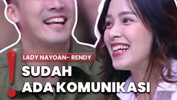 Video: Respons Lady Nayoan saat Ditanya Jika Rendy Selingkuh Lagi