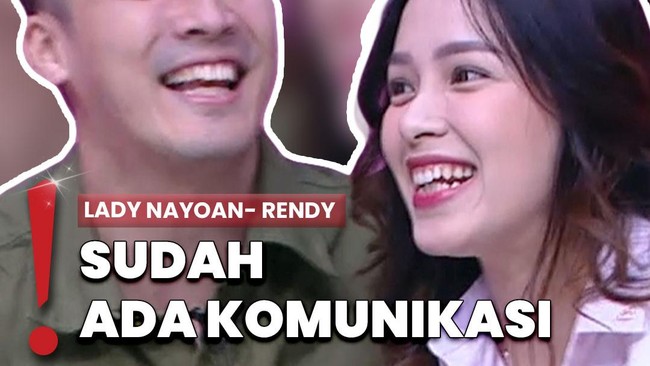 Video: Respons Lady Nayoan saat Ditanya Jika Rendy Selingkuh Lagi