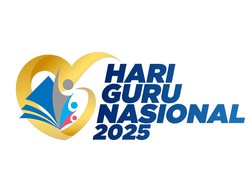 Tema dan Logo Hari Guru Nasional 2025, Diperingati 25 November