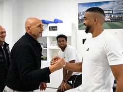 Spalletti: Semoga Juventus Bisa Ikut Perebutan Scudetto Spalletti: Semoga Juventus Bisa Ikut Perebutan Scudetto