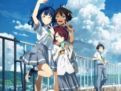 Bukan Solo Leveling, Makeine: Too Many Losing Heroines Jadi Anime Terbaik di Jepang