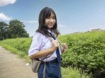 Makna Lambang OSIS di Seragam Sekolah Anak dan Filosofi di Baliknya