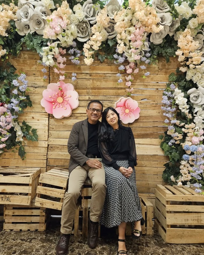 Marojahan Sintong Sijabat, ayah Jerome Polin