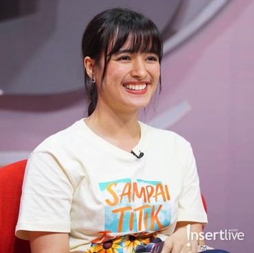 Cerita Mawar de Jongh di Balik Penampilan Botaknya untuk 'Sampai Titik Terakhirmu'