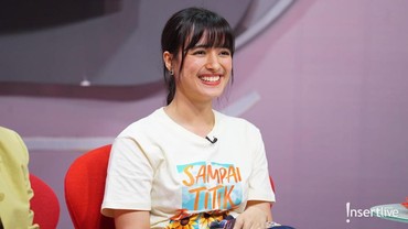 Cerita Mawar de Jongh di Balik Penampilan Botaknya untuk 'Sampai Titik Terakhirmu'