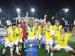 Media Cup 2025 Beres, Sejarah Baru Tercipta Media Cup 2025 Beres, Sejarah Baru Tercipta