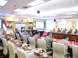 Mendagri Minta Pemda Percepat Pendataan Aset Lahan Pemerintah Mendagri Minta Pemda Percepat Pendataan Aset Lahan Pemerintah