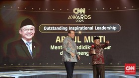 Kemendikdasmen Raih Outstanding Human Capital Development