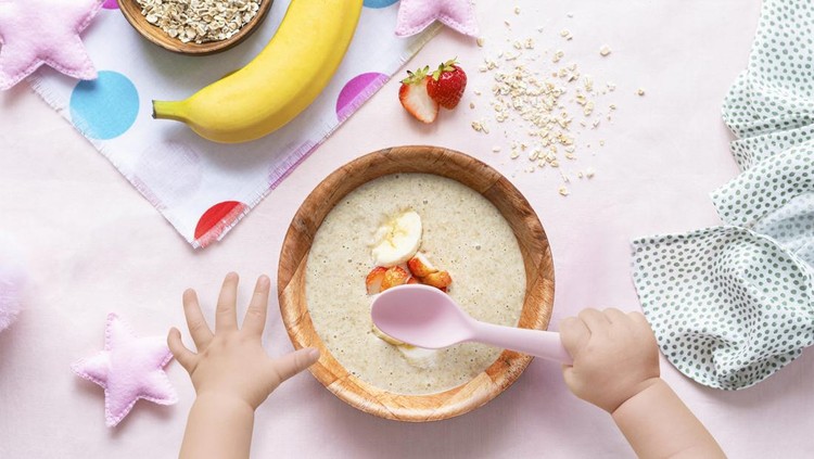 9 Resep MPASI Bayi agar Tidak Sembelit, Enak dan Mudah Dibuat