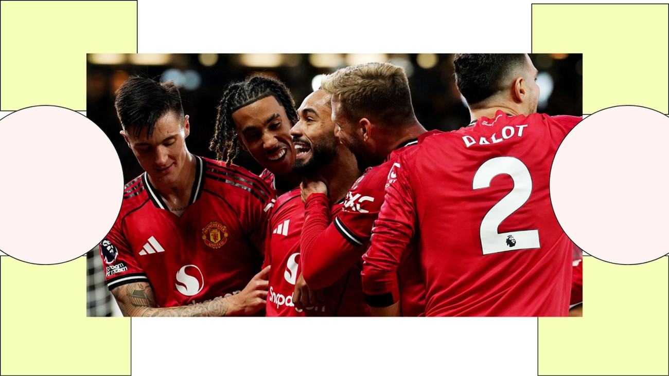 King Emyu Is Back! Manchester United Keluar dari Gelapnya 'Goa'