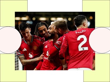 King Emyu Is Back! Manchester United Keluar dari Gelapnya 'Goa'