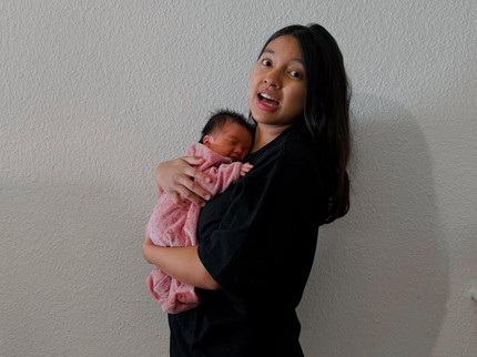 Cerita Nadia Soekarno Hamil dan Melahirkan di Swiss, Gratis tapi Fasilitasnya Istimewa