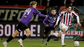 Piala Belanda: Nathan Tjoe-A-On Bikin Gol, Willem II Pesta 7-0