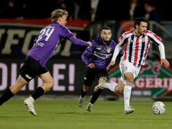Nathan Tjoe-A-On Cetak Gol Perdana buat Willem II Tilburg Nathan Tjoe-A-On Cetak Gol Perdana buat Willem II Tilburg