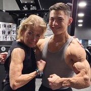 Ini Kisah Nenek Berusia 66 Tahun yang Bertransformasi Jadi Atlet Berprestasi