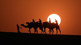 NYALANG: Berjalan di Pelukan Senja