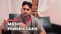 Onadio Leonardo Sempat Main Padel Sebelum Ditangkap karena Narkoba