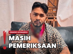 Onadio Leonardo Sempat Main Padel Sebelum Ditangkap karena Narkoba