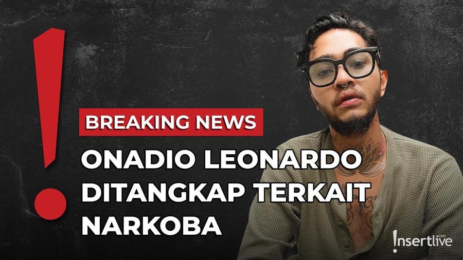 Onadio Ditangkap terkait Narkoba Onadio Ditangkap terkait Narkoba