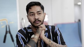 Onad Ditangkap Bareng Istrinya di Perumahan Elite Rempoa