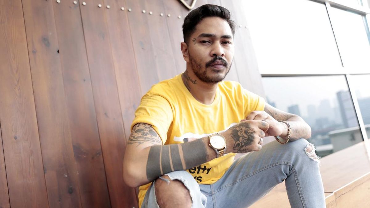 Polisi Temukan Ganja hingga Paket Ekstasi saat Tangkap Onad