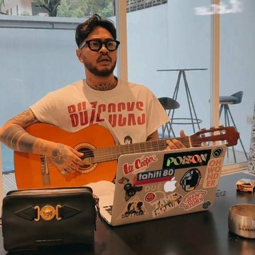 Jalani Rehabilitasi, Onadio Leonardo Menyesal Terjerat Kasus Narkoba