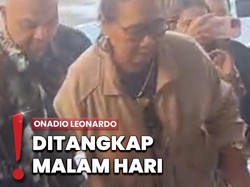 Video: Momen Kedatangan Orangtua Onad di Polres Metro Jakarta Barat
