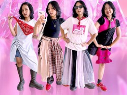 Video: Outfit Gemas untuk Konser BLACKPINK DEADLINE di Jakarta Video: Outfit Gemas untuk Konser BLACKPINK DEADLINE di Jakarta