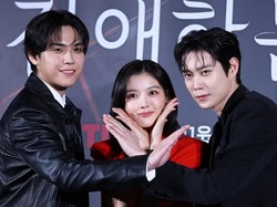 Kim Yoo Jung Tanggapi Gosip Pacari Kim Do Hoon, Liburan Bareng ke Vietnam Kim Yoo Jung Tanggapi Gosip Pacari Kim Do Hoon, Liburan Bareng ke Vietnam