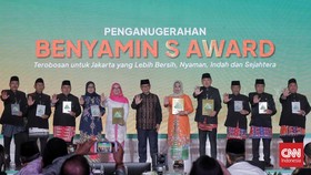 Pramono: Jakarta Naik ke Peringkat 71 Indeks Kota Global