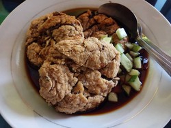 Nama Asli Pempek yang Ada Sejak Zaman Kerajaan Sriwijaya