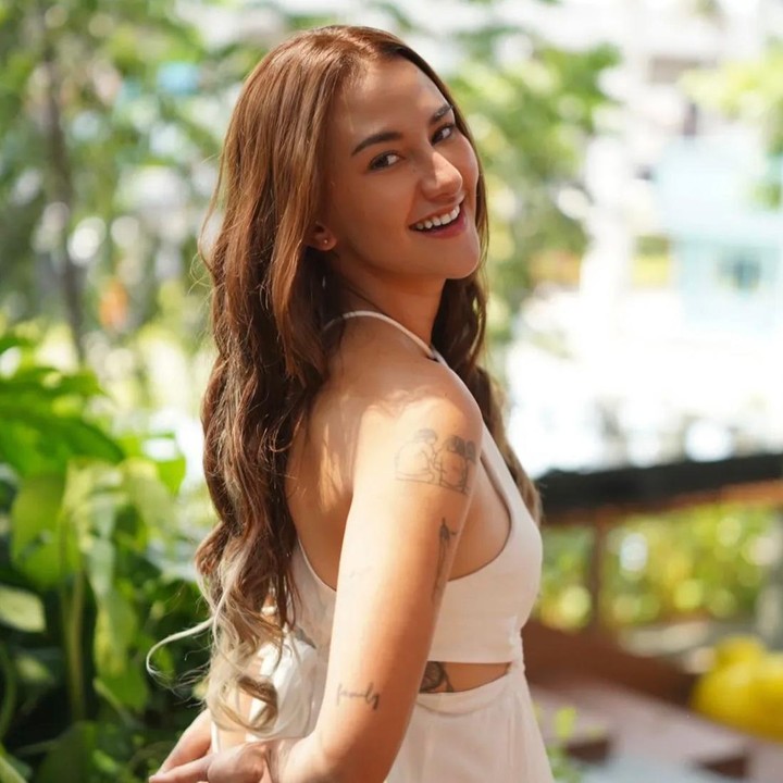 <p>Kehidupan Dahlia Poland berjalan seperti biasanya, Bunda. Ia tetap aktif membagikan momen kesehariannya di media sosial dan semakin mencuri perhatian karena terlihat semakin <em>happy</em> dan <em>glowing</em>. (Foto: Instagram @dahliachr)</p>