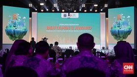 Penganugerahan Benyamin S Award 2025