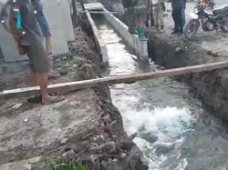 Distribusi Air Perumdam Bayuangga Kota Probolinggo Terganggu, Ini Sebabnya Distribusi Air Perumdam Bayuangga Kota Probolinggo Terganggu, Ini Sebabnya