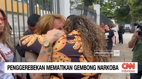 VIDEO: Polisi Tewaskan Warga Saat Penggerebekan di Rio