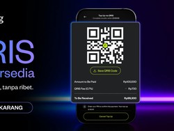 Transaksi Digital Kian Praktis, Pluang Tambah Fitur Top Up Lewat QRIS Transaksi Digital Kian Praktis, Pluang Tambah Fitur Top Up Lewat QRIS