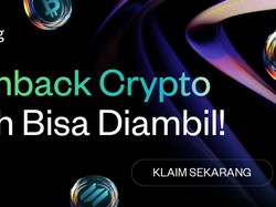 Klaim Sekarang! Peserta Crypto Cashback 1,5% Pluang Kini Bisa Tarik Hadiah Klaim Sekarang! Peserta Crypto Cashback 1,5% Pluang Kini Bisa Tarik Hadiah
