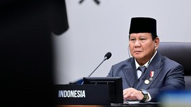 Prabowo Klaim RI Kehilangan Rp133 Triliun Akibat Judi Online